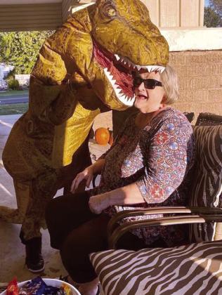 Gloria Trotter