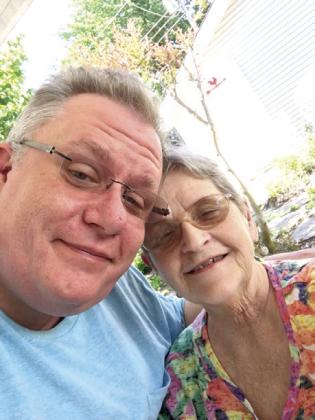 Greg and Gloria Trotter