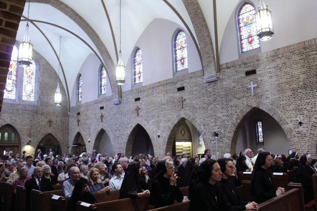 St. Gregory’s Abbey Celebrates 150 Years of Benedictine Missions in Pott. Co.