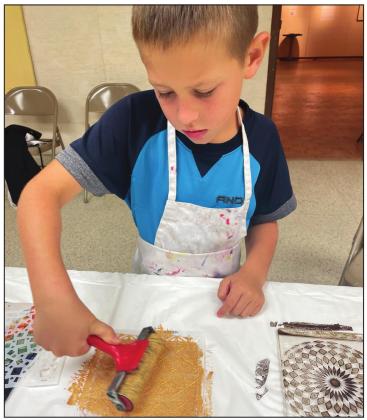 Registration For MGMoA Summer Art Camp Opens Soon