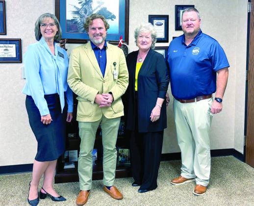 Educational Coalition Welcomes New Member