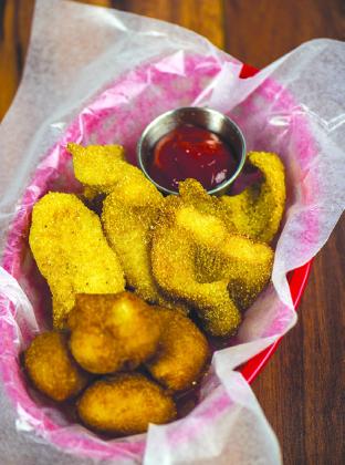 Tecumseh Alumni Fish Fry This Sunday, Oct. 23
