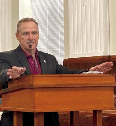 Ybarra And Richardson Recognized For Service To Victims