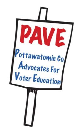 PAVE Sets District Attorney Candidate Forum For May 23