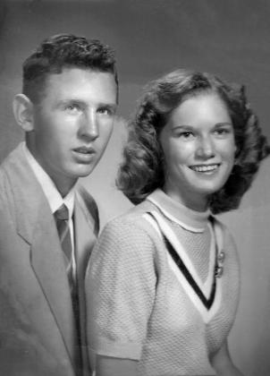 Grimmetts celebrate 71st Wedding Anniversary