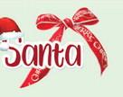 Dear Santa
