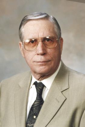 Carl E. Holt, Sr
