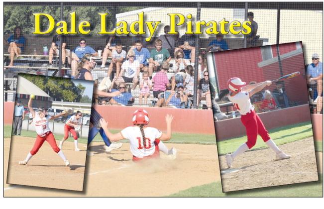 Dale Lady Pirates