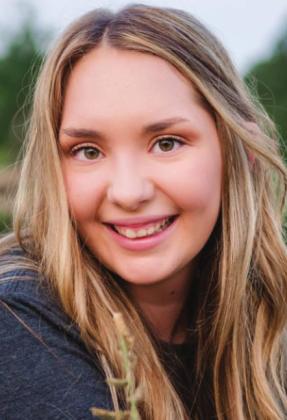 Seth Jackson and Jacey Kuhn Awarded AFR Scholarships