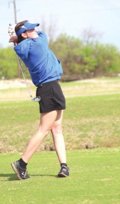 Bethel @ Tecumseh Girls Golf Tournament