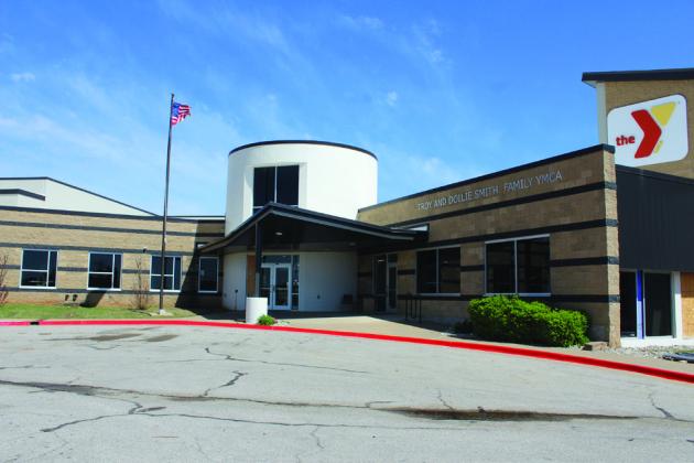 After almost a year of rebuilding from the April 19, 2023 tornado, the Troy and Dollie Smith Family YMCA in Shawnee will have a reopening party on Sat., April 6.