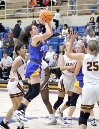 Bethel Lady Wildcats Claim Championship