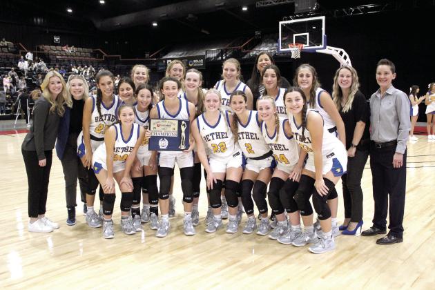 Lady Wildcats Win Tournament At FireLake Arena