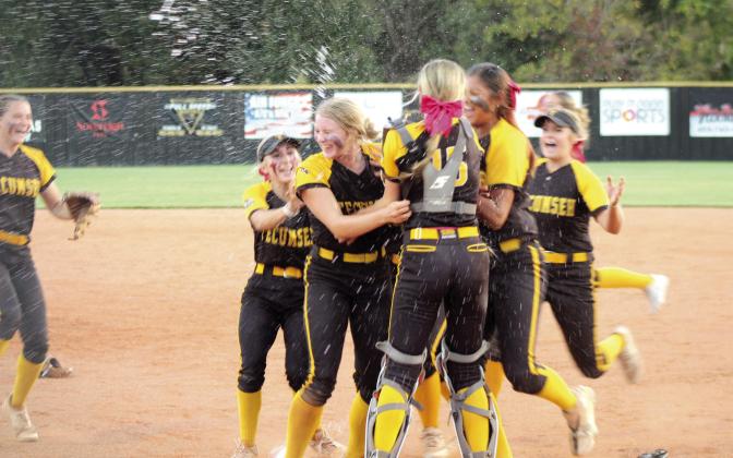 Tecumseh Fast Pitch State-bound