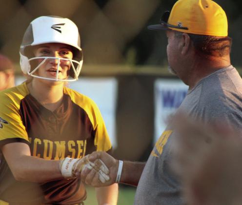 Tecumseh Fast Pitch State-bound