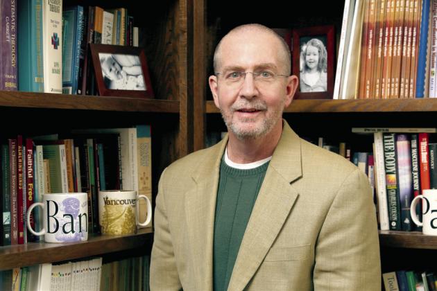 OBU’s Dr. Bruce Carlton Plans To Retire In May 2023