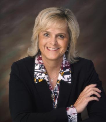 Dr. April Grace, Shawnee Public Schools Superintendent