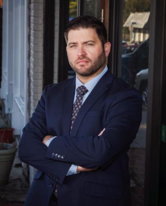 Dist. 23, DA Elect, Daniel McClure Photo provided