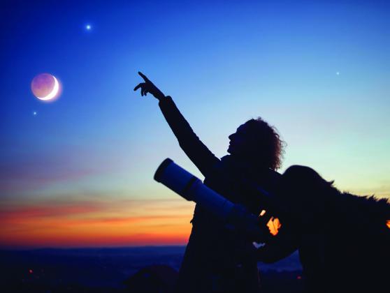The Ten Acre Observatory