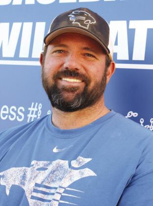 Coach Lincoln Dearing