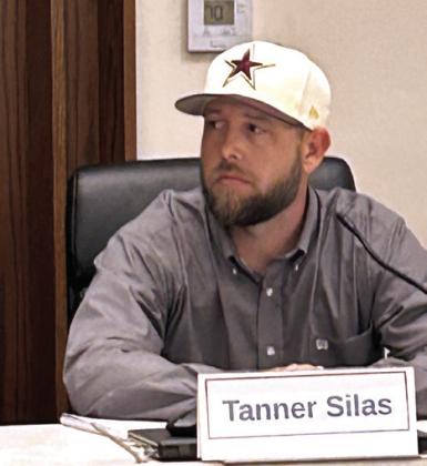 Tanner Silas