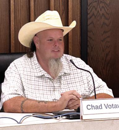 Chad Votaw