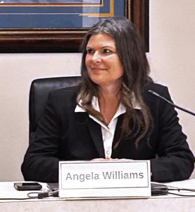 Angela Williams