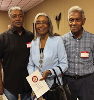 Donald Ray Permetter, Betty (Permetter) Falato and John Earl Permetter Sr.