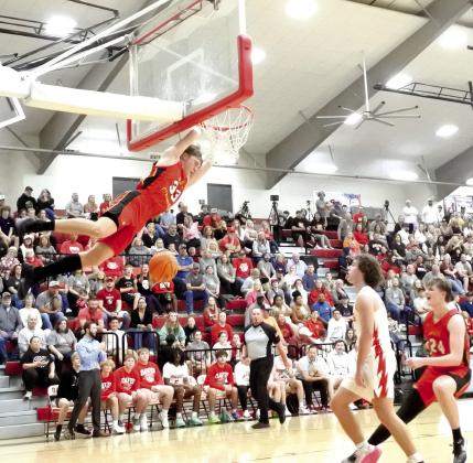 Dale Claims Regional Titles
