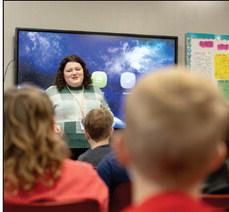 Oklahoma Baptist University announces its Master of Arts in Teaching program, empowering educators to shape tomorrow’s leaders with faith-infused excellence.. Photo provided by OBU