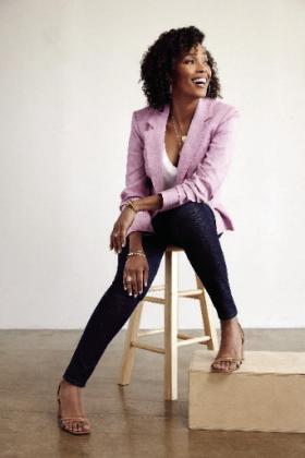 Author Tembi Locke