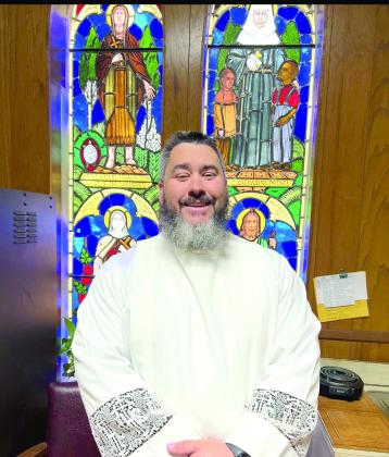 Very Rev. Christopher Brashears