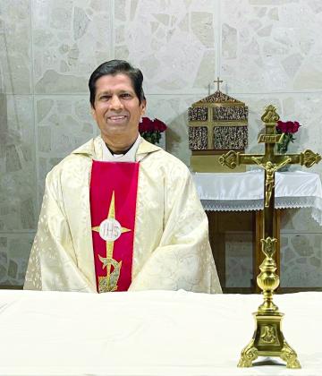 Rev. Benjamin Bandanadam