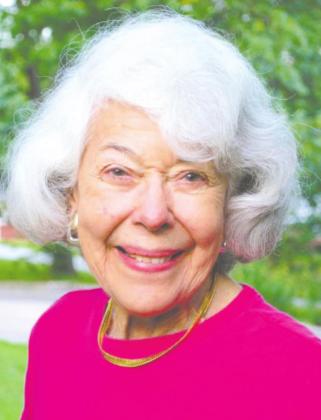 Virginia Bradshaw