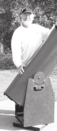 The Ten Acre Observatory