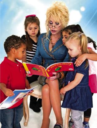 Imagination Library Now Available At Pioneer Library