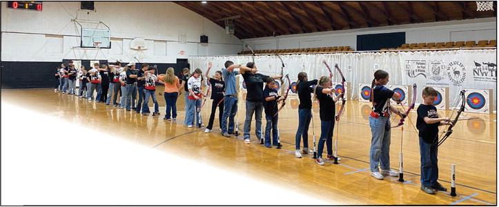 NRC Sweeps First Annual Turkey Tourney