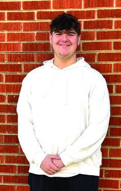 Shane Blankenship, THS Intern