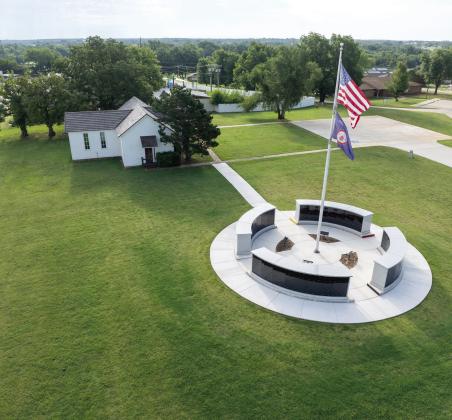 Long-Awaited Tribal Columbarium Complete