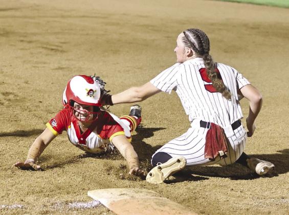 NRC Lady Cougars Bring Home Tournament Win