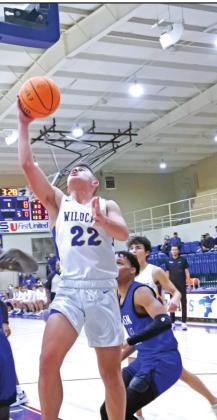 Lady Wildcats Continue To Roll Past Competition