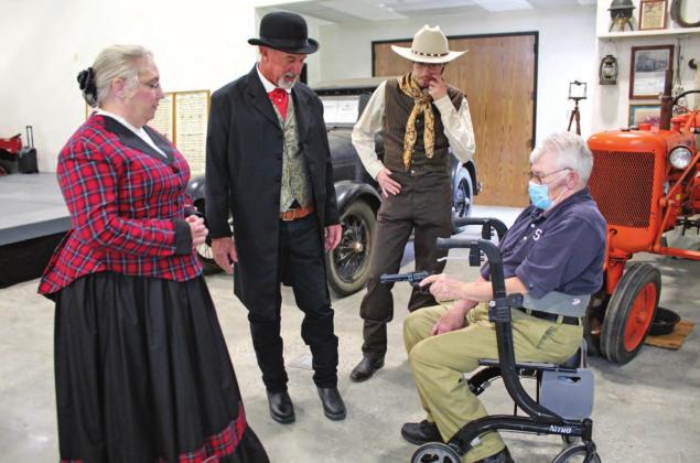 Milburn Center Open House