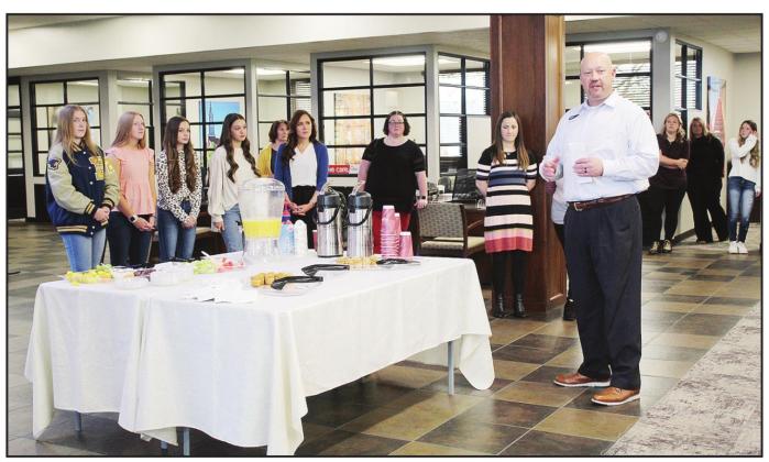 BancFirst donates to 21 Schools