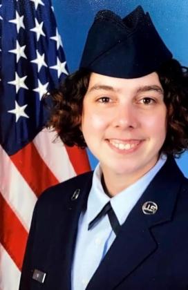 Stiles Completes Air Force Basic Training