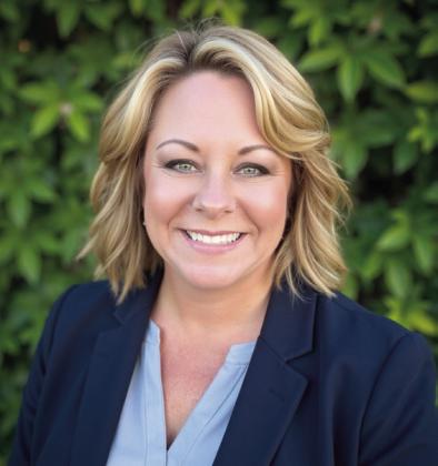 Kelley Metcalf, Director of Caring Collective - Photo provided