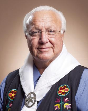 Chairman Barrett Accepted Into Oklahoma Hall Of Fame
