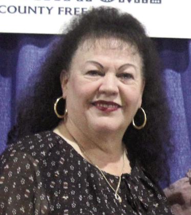 Suzanne Gilbert, Gilbert Insurance &amp; Tecumseh Tag Office
