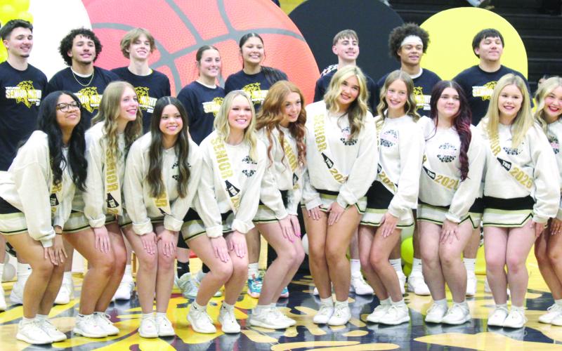 Tecumseh celebrates Seniors