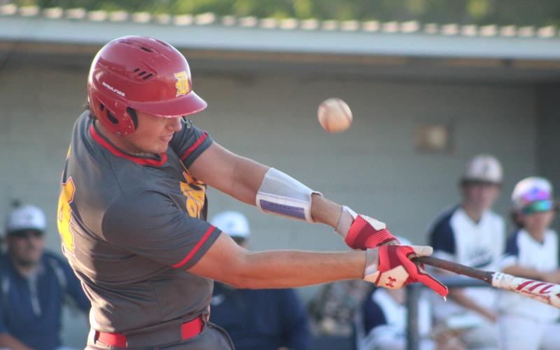 Caught in Action: Asher vs. Dale Baseball | Countywide & Sun