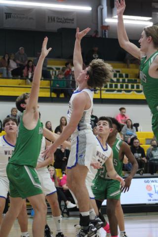 Bethel vs. Jones